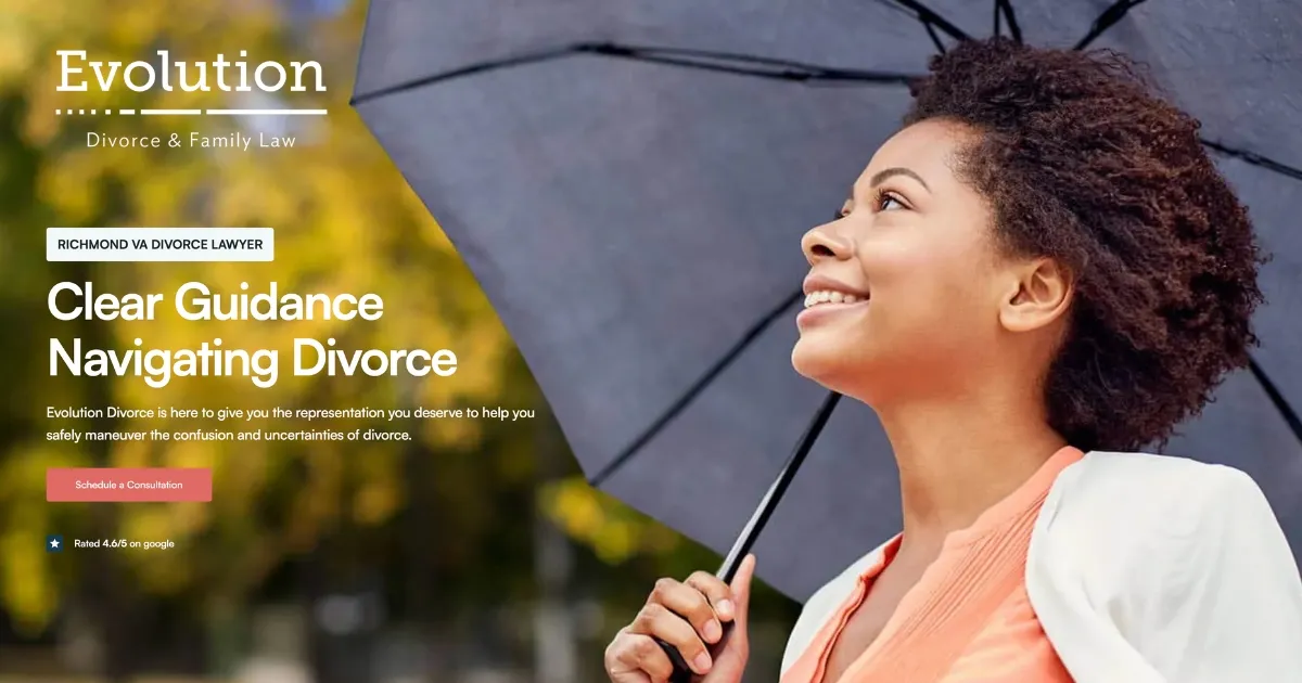 Divorce Lawyer Richmond VA Clear Pricing Open Communication